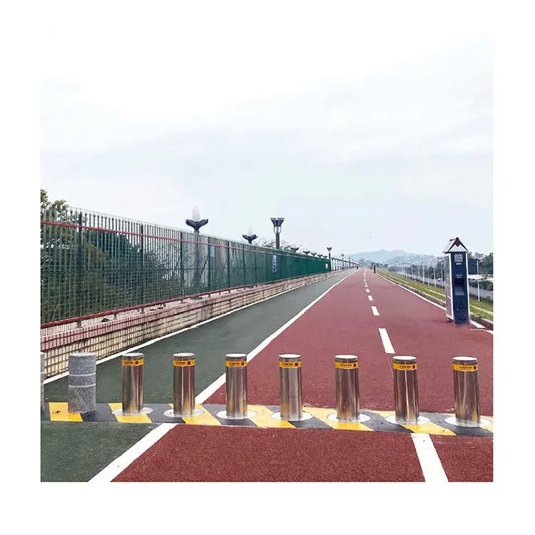 Hydraulic Road Bollards Hydraulic Road Bollards