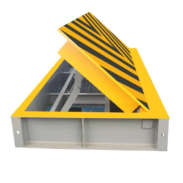shallow hydraulic road blocker shallow hydraulic road blocker