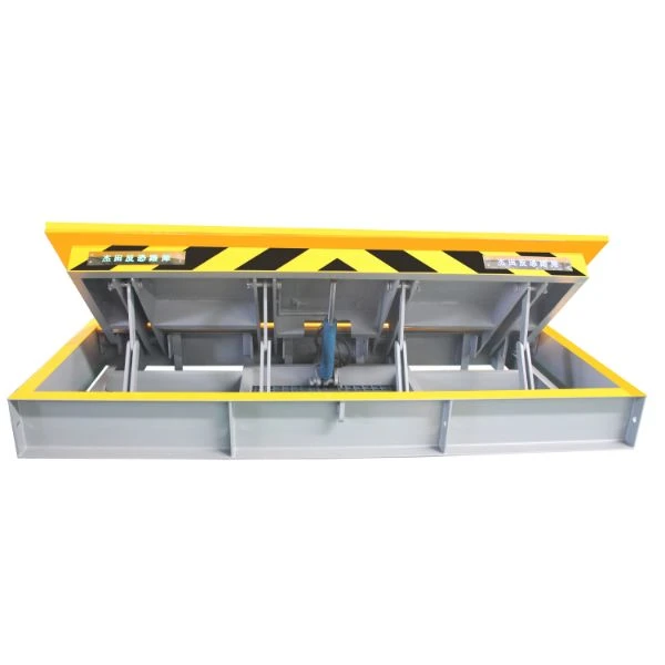 Shallow Mounted Road Blocker