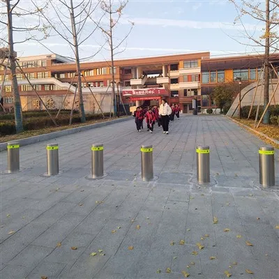 Anti Ram Raid Bollards