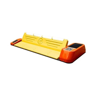 Remote Car Parking Lock