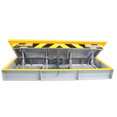 Shallow Mounted Road Blocker
