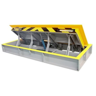 Shallow Road Blocker Automatic