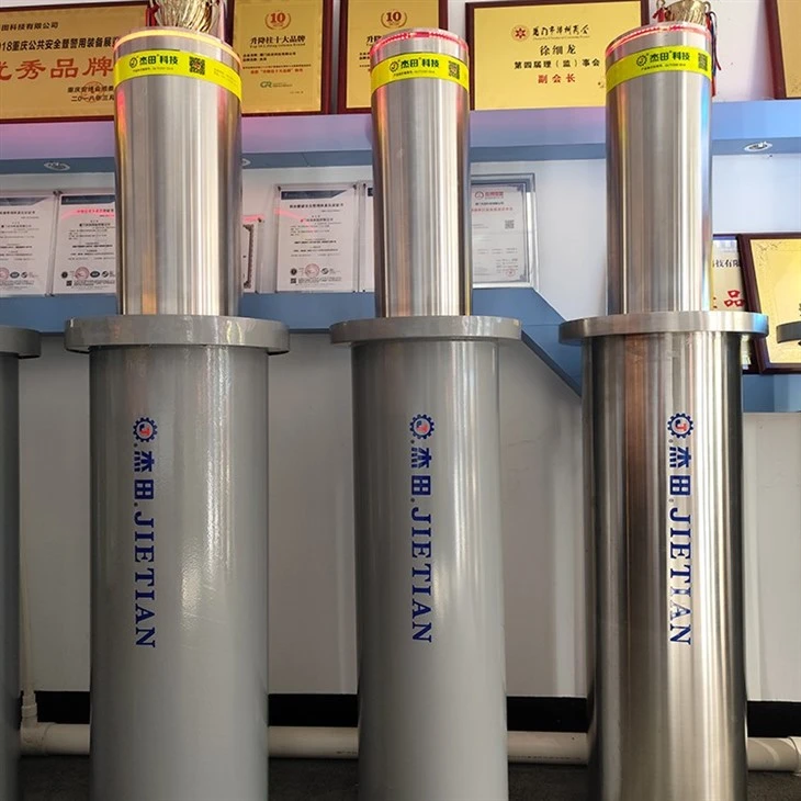 hydraulic telescopic bollard (2)
